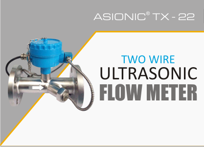 Ultrasonic Flow Meter